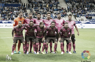 Real Oviedo - CD Tenerife: puntuaciones del Tenerife, jornada 11 de Segunda División