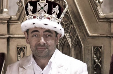 El Rey de la comedia Rowan Atkinson cumple 60 años