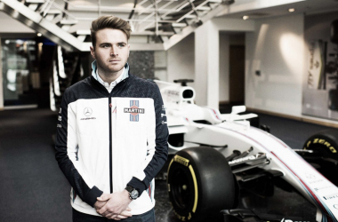 Oliver Rowland, el futuro de Williams