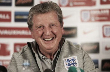 Roy Hodgson: "Tuvimos que ser pacientes, pero fuimos dominantes durante todo el partido"