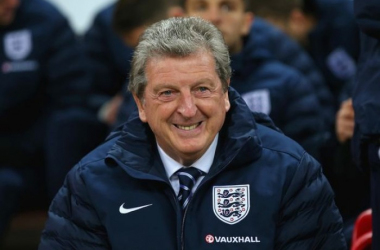 Seleccionador de Inglaterra: Roy Hodgson, talante tranquilo en el banquillo inglés