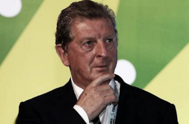 Roy Hodgson: &quot;Es un grupo muy duro&quot;