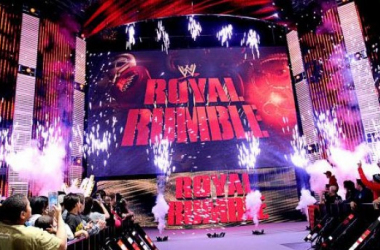 Should NXT Talent Appear In The Royal Rumble?