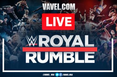 Highlights of 2020 WWE Royal Rumble