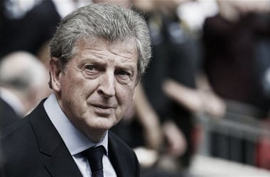 Hodgson: &quot;No hay excusas, venimos aquí a ganar&quot;