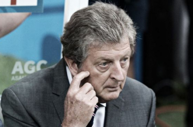 Hodgson anuncia la lista para enfrentarse a San Marino y Estonia