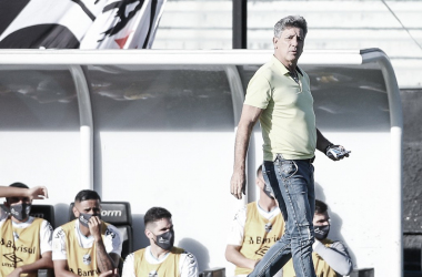 Renato diz que Grêmio pode anunciar novo atacante 'entre segunda e terça-feira'