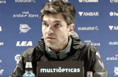 Mauricio Pellegrino: "El Eibar es un espejo para nosotros"