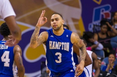 Hampton Pirates Clinch Bid To NCAA Tournament By Winning The MEAC