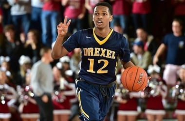 Guards Allen, Drexel Dragons Aiming To Fire Back In Home Opener - High Point