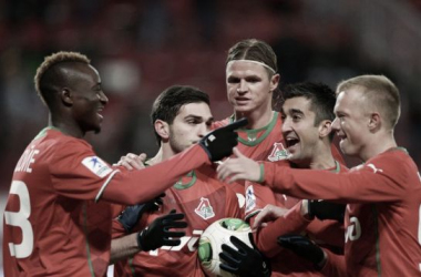 13ème Journée Russian Premier League - Le Zenit déjà trop loin ?