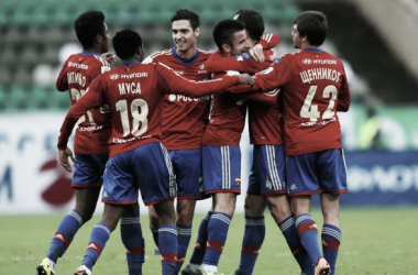 Résumé 14ème Journée Russian Premier League: Le réveil du CSKA