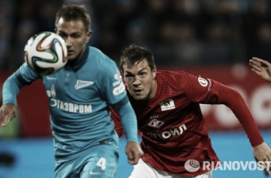 Résumé 9ème Journée Russian PL: Fin de série pour le Zenit
