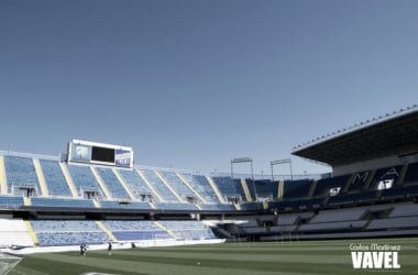 Asientos con nombre en La Rosaleda