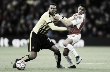 Arsenal - Watford: una tabla de salvación