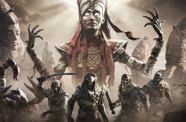 &quot;La maldición de los faraones&quot;, la nueva expansión de Assassin&#039;s Creed Origins