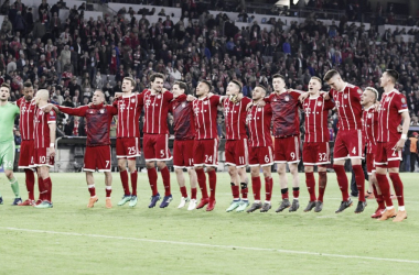 El Madrid se enfrentará al Bayern de James en semifinales de Champions