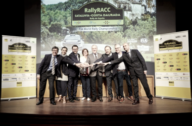 Barcelona dice &quot;sí&quot; al tramo espectáculo del RallyRACC
