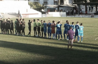 El Real Jaén se impone al Martos en la tanda de penaltis