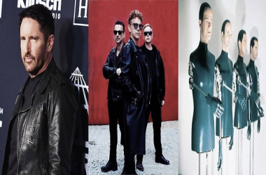 Depeche Mode, Kraftwerk y Nine Inch Nails lideran las ternas para la inducción al Rock and Roll Hall of Fame 2020
