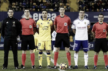 El Alcorcón le regala un punto al Real Zaragoza