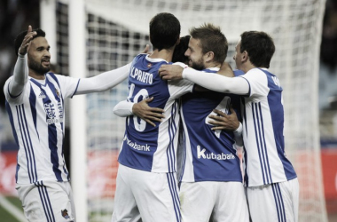 Liga, l'Atletico cade a San Sebastiàn contro la Real Sociedad (2-0)