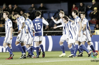 Copa del Rey, ai quarti Real Sociedad e Alavès. Avanti anche l'Alcorcòn