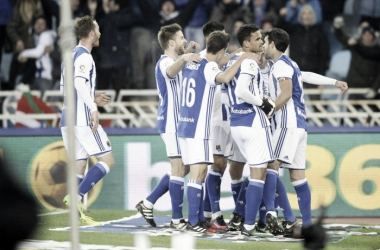 Copa del Rey, Real Sociedad show contro il Villarreal. Pari tra Alcorcòn e Cordoba