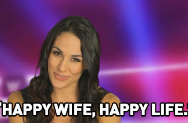 Total Divas: &quot;Mo&#039; marriage, Mo&#039; problem&quot;