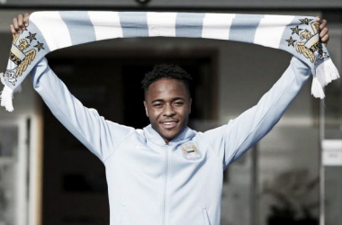 How will Raheem Sterling fit into the City team?