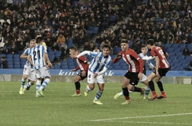 Real Sociedad B: un derbi con sabor a resaca