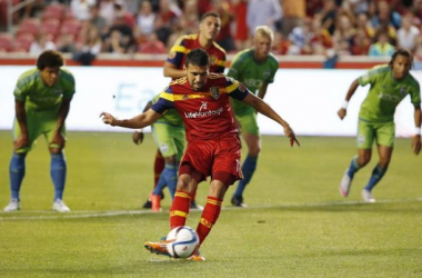 Playoff Race Tightens In West As Real Salt Lake Defeats Seattle Sounders