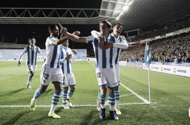 Real Sociedad, un equipo con las ideas claras