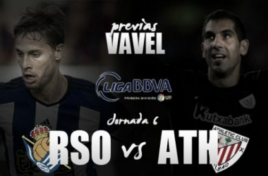 Real Sociedad - Athletic: un derbi que importa