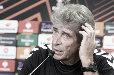 Pellegrini: "Nos faltó todo"