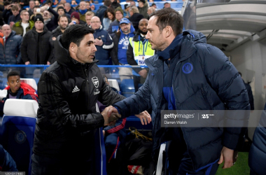 Talking Tactics: Lampard vs Arteta 