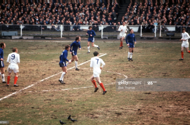 Rewind Weekend: 1970 FA Cup final Chelsea 2-2 Leeds United