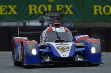 WeatherTech SportsCar Championship: Aleshin Claims Rolex 24 Pole For SMP Racing