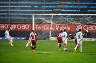 Diretta Avellino - Padova in Serie B