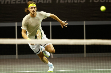 ATP Rotterdam: Stefanos Tsitsipas looking forward to ABN AMRO World Tennis Tournament