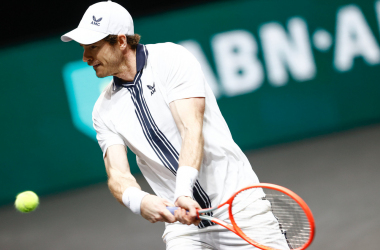 ATP Rotterdam Day 1 recap: Murray rallies past Haase; Nishikori upsets Auger-Aliassime