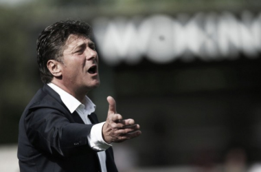 Mazzarri: &quot;Tenemos que mejorar&quot;