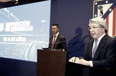 Enrique Cerezo: &quot;No entendéis a Griezmann&quot;