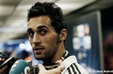 Arbeloa: &quot;Hay que seguir sumando de tres en tres&quot;