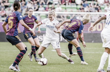 Previa Barcelona Femeni vs Olympique Lyon: finalísima 