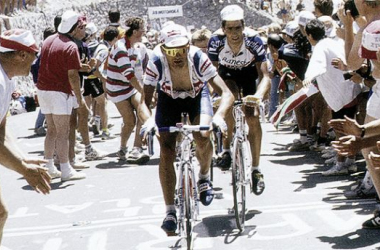 Tourmalet 1991: el bautismo de &#039;Miguelón&#039;