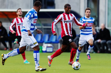 Resultado PSV Eindhoven - PEC Zwolle (1-1)