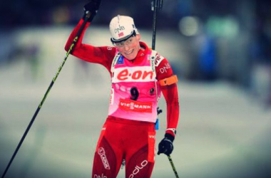 Oberhof: Tora Berger retrouve la victoire