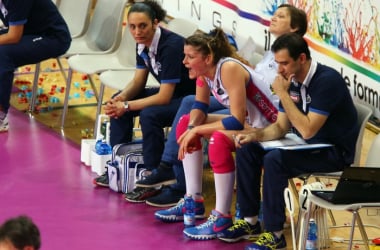 Volley femminile - L&#039;Igor Gorgonzola Novara vuole vincere qualcosa di importante