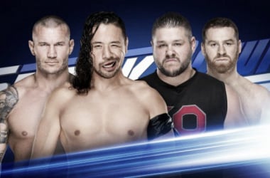 Previa SmackDown Live 12 diciembre: &quot;Se acerca Clash Of Champions&quot;